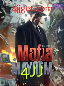Descubra 'MafiaMayhem': O Jogo Que Conquista Novos Territórios com 4JJ