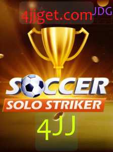 SoccerSoloStriker: O Jogo Que Revoluciona o Futebol Digital