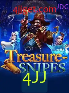 Explorando TreasureSnipes: O Jogo de Aventura e Estratégia Envolvendo a Palavra-Chave 4JJ