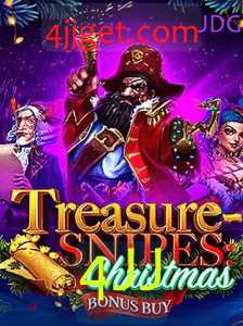 Descubra o Mundo Mágico de TreasuresnipesChristmas