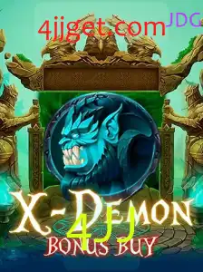 Descubra o Fascinante Mundo de XDemonBonusBuy com 4JJ
